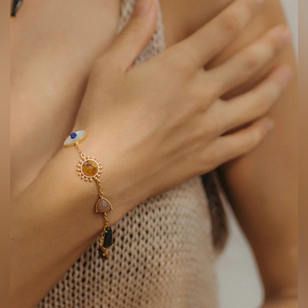 Power Goddess Bracelet with Original Box